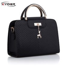 Load image into Gallery viewer, Handbags 2019 New Women Leather Bag