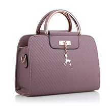 Load image into Gallery viewer, Handbags 2019 New Women Leather Bag