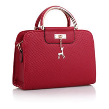 Load image into Gallery viewer, Handbags 2019 New Women Leather Bag