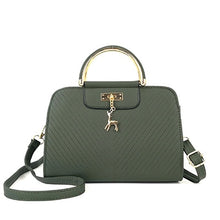 Load image into Gallery viewer, Handbags 2019 New Women Leather Bag