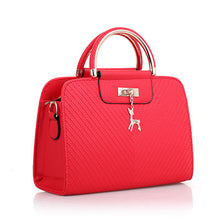 Load image into Gallery viewer, Handbags 2019 New Women Leather Bag