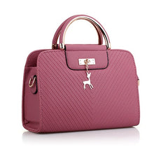 Load image into Gallery viewer, Handbags 2019 New Women Leather Bag