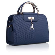 Load image into Gallery viewer, Handbags 2019 New Women Leather Bag